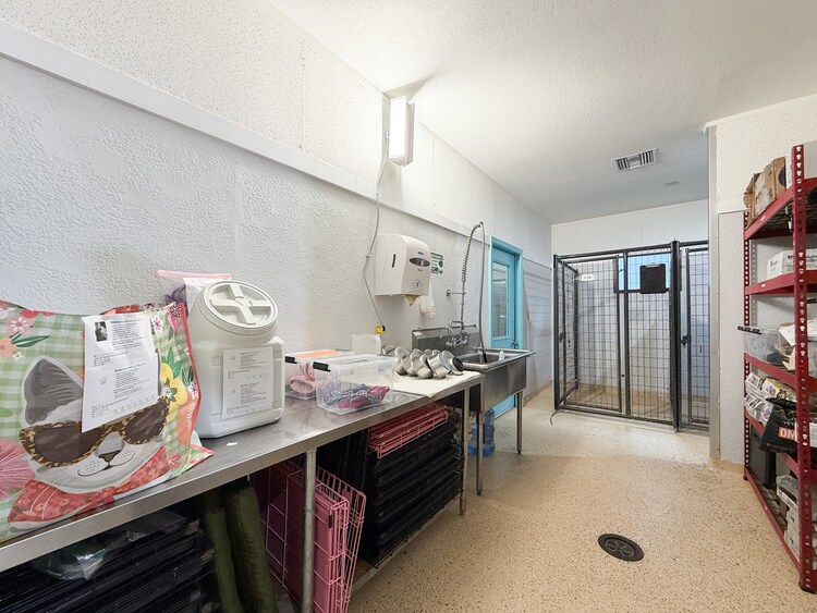 More Photos Of 45 E Airline Hwy, Kenner Veterinarian Kennel For Lease