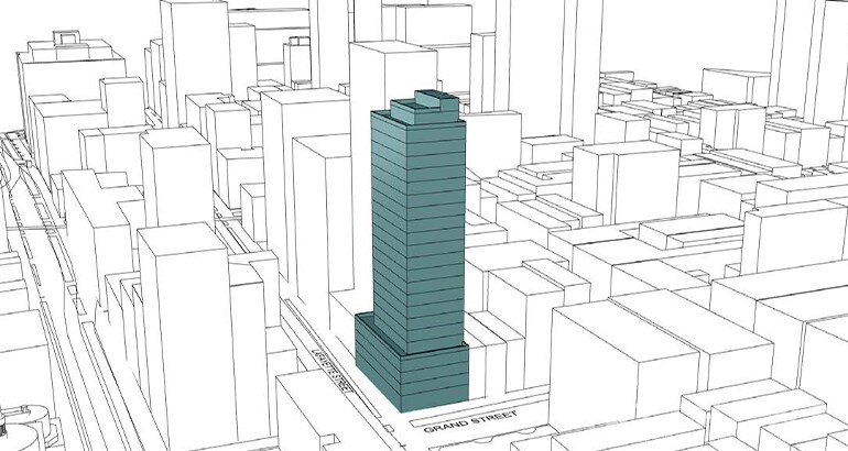 Primary Photo Of 147-151 Grand St, New York Apartments For Sale