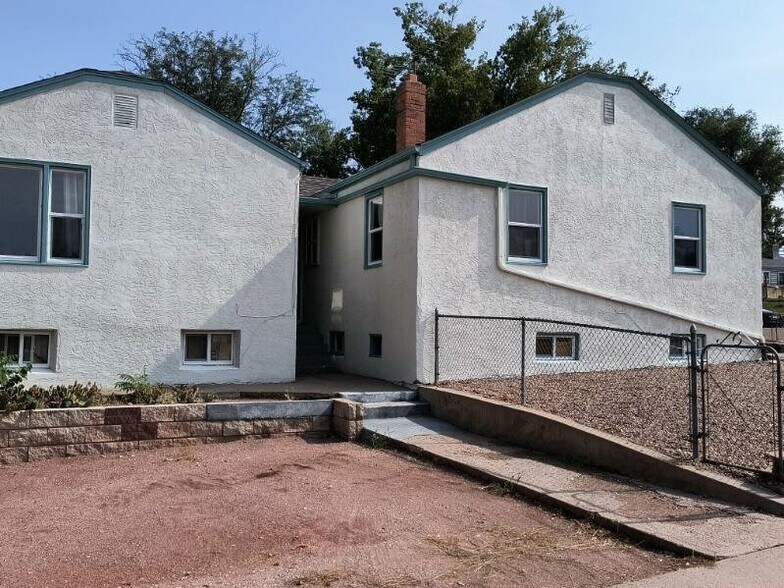 Primary Photo Of 431 W Grant Ave, Pueblo Apartments For Sale