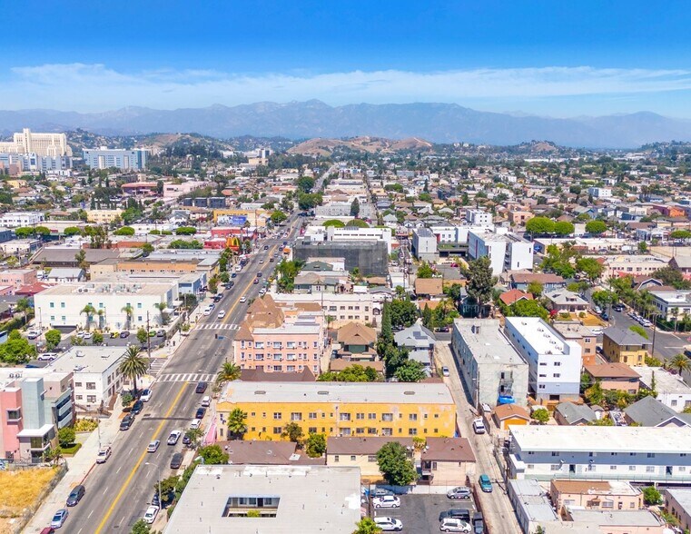 More Photos Of 138 N Soto St, Los Angeles Apartments For Sale