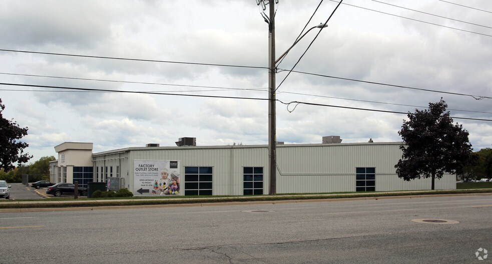 Primary Photo Of 555 Barton St, Hamilton Industrial For Sale