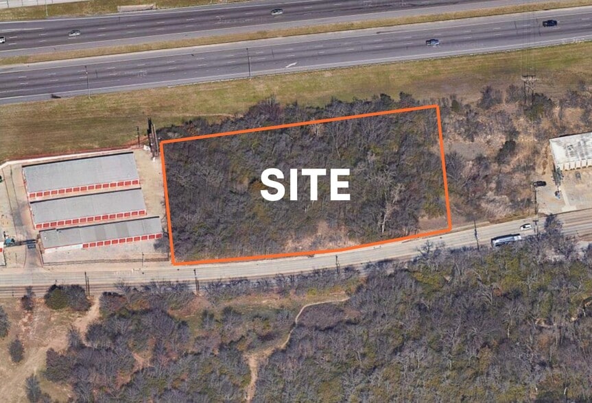 Primary Photo Of 4909 Brentwood Stair Rd, Fort Worth Land For Sale