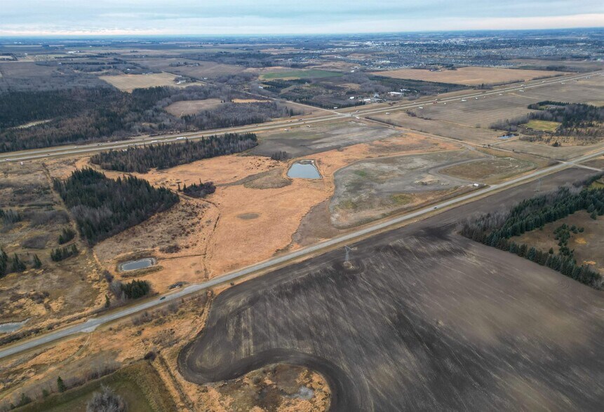 More Photos Of 1 270 Range Rd, Spruce Grove Land For Sale