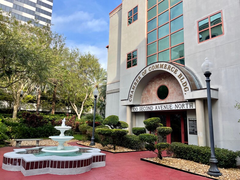 More Photos Of 100 2nd Ave N, Saint Petersburg Office For Lease