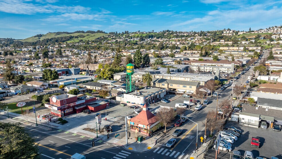 More Photos Of 1411-1413 165th Ave, San Leandro Convenience Store For Sale