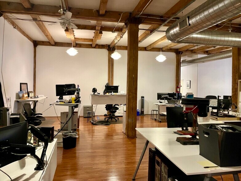 More Photos Of 415 N Sangamon St, Chicago Loft Creative Space For Lease