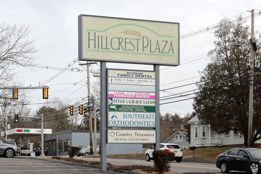 More Photos Of 301 Broadway, Raynham Storefront Retail Office For Lease