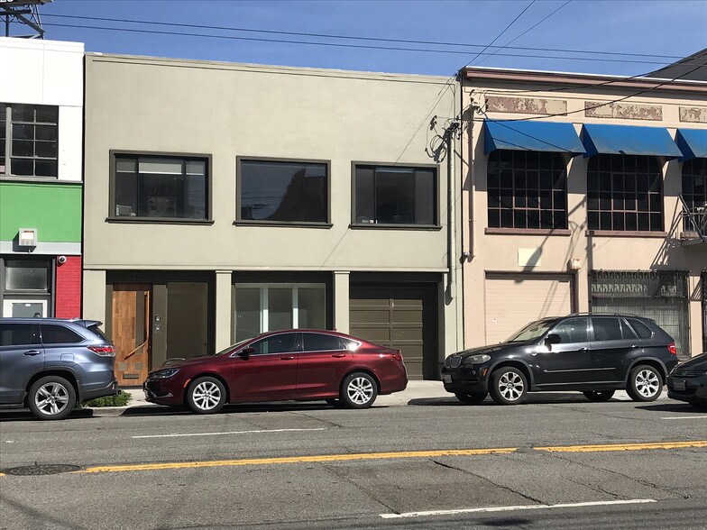 More Photos Of 335 S Van Ness Ave, San Francisco Flex For Lease