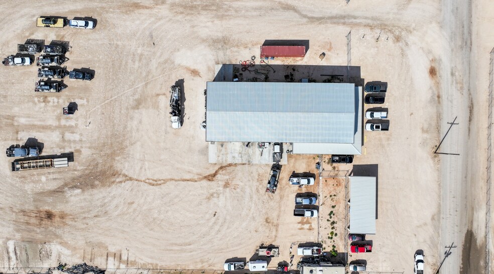 More Photos Of 4800 E County 128 rd, Midland Industrial For Lease