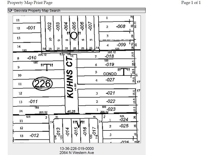 More Photos Of 2064 N Western Ave, Chicago Storefront Retail Residential For Lease