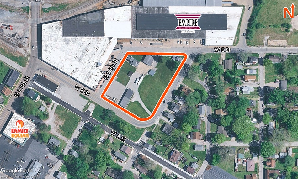 More Photos Of 118 N 16th St, Belleville Industrial For Sale