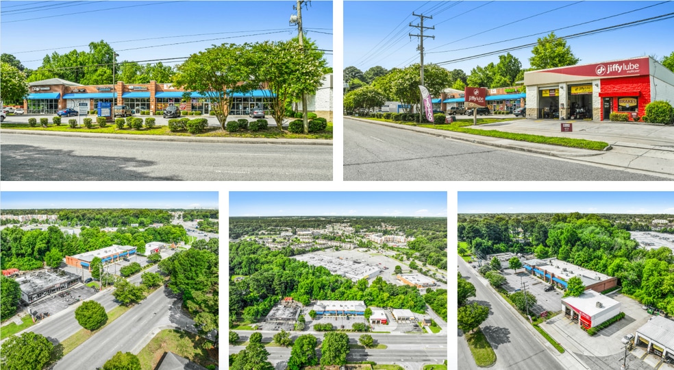 More Photos Of 6361 Indian River Rd, Virginia Beach Freestanding For Sale