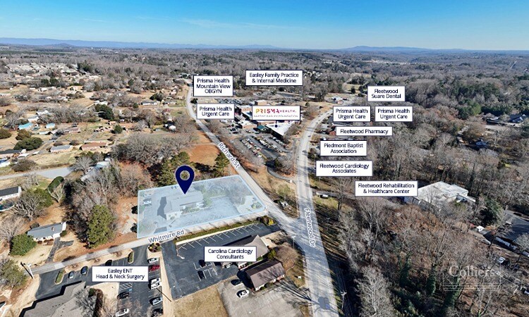 More Photos Of 201 Richard St, Easley Office For Sale