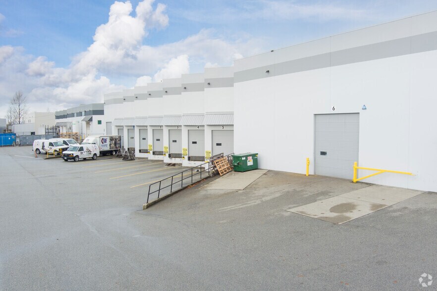 More Photos Of 6805 Dennett Pl, Delta Industrial For Sale