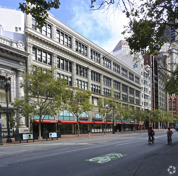 Primary Photo Of 49-55 Geary St, San Francisco Office For Lease