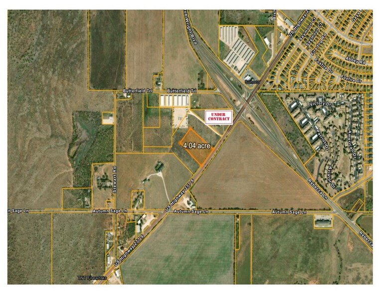 More Photos Of 6202 US 277, Abilene Land For Sale