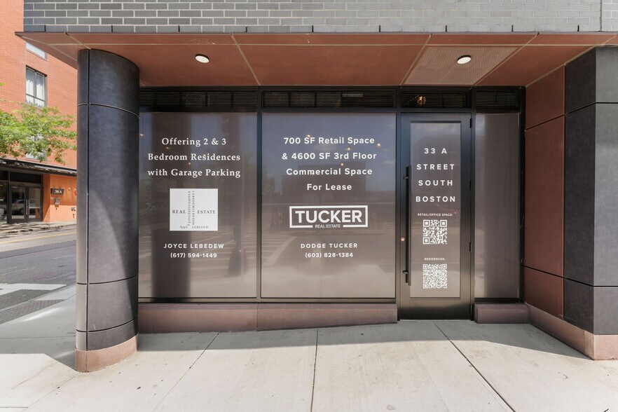 More Photos Of 33 A St, South Boston Apartments For Lease