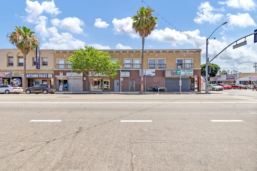 More Photos Of 800-808 N Avalon Blvd, Wilmington Storefront Retail Office For Lease