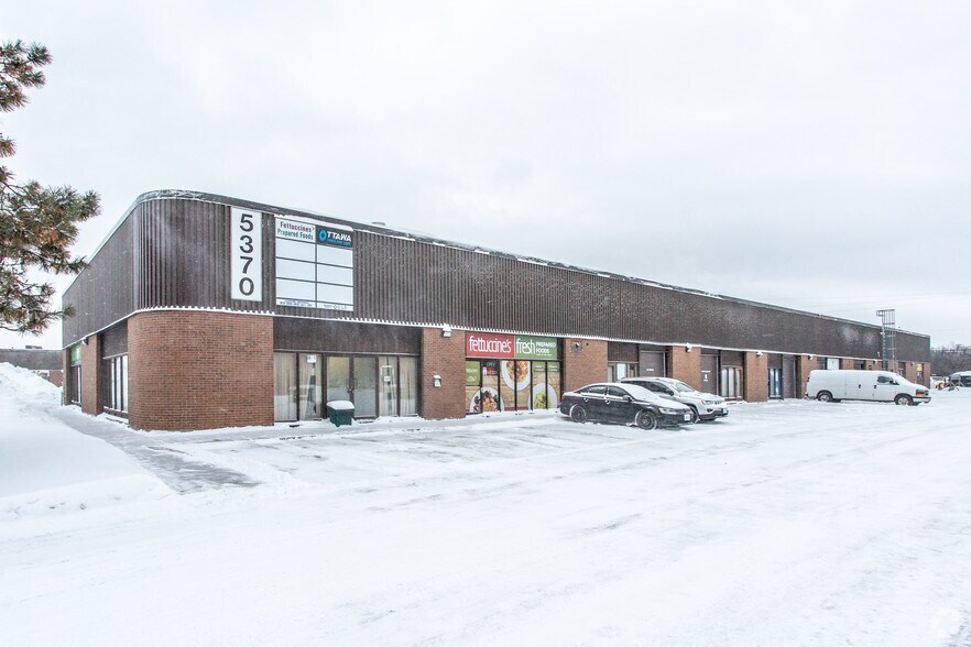 More Photos Of 5370 Canotek Rd, Ottawa Showroom For Lease