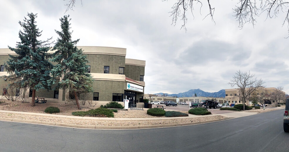 More Photos Of 5490 Western Ave, Boulder Unknown For Lease
