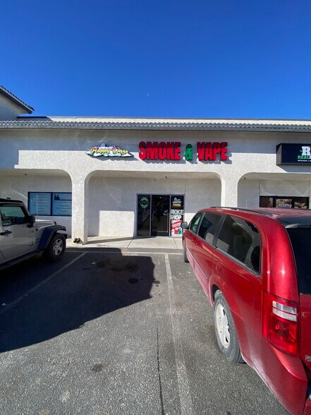 More Photos Of 270 S Dahlia St, Pahrump Storefront Retail Office For Sale