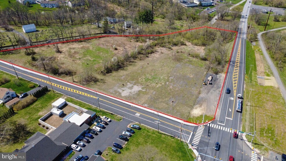 Primary Photo Of 1574 Old Schuylkill Rd, Pottstown Land For Sale