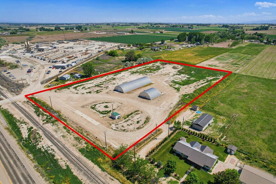 More Photos Of 20079 Simplot Blvd, Caldwell Industrial For Sale
