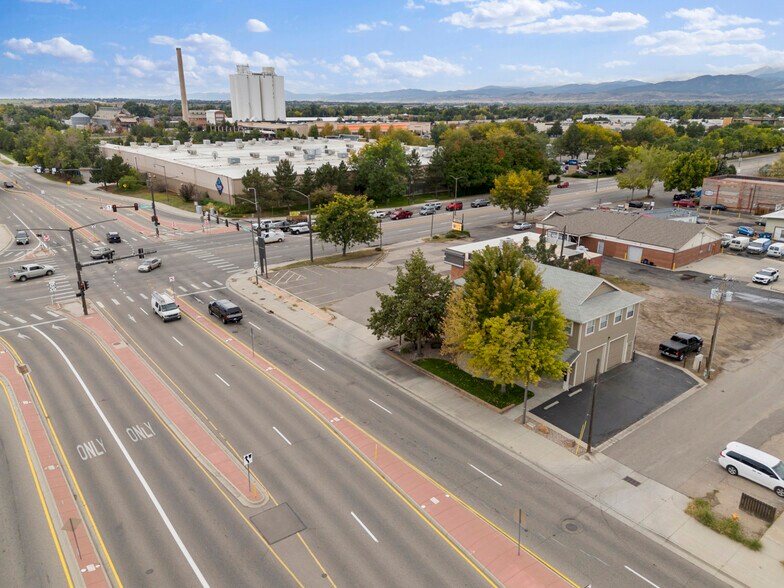 More Photos Of 1405 Madison Ave, Loveland Showroom For Sale