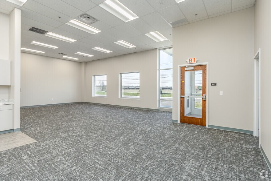 More Photos Of 1001 Innovation Way, Marysville Distribution For Lease