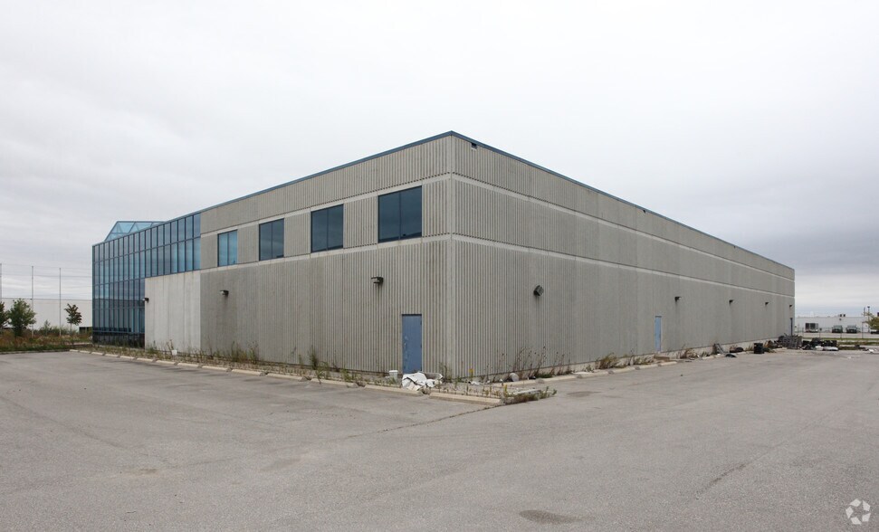 More Photos Of 81 Todd Rd, Halton Hills Warehouse For Sale