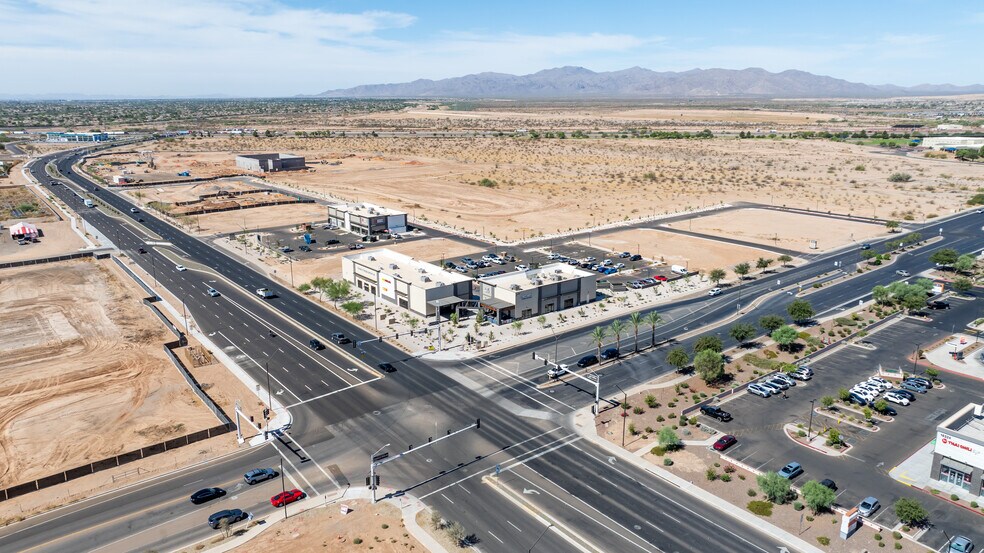 More Photos Of SWC Pat Tillman Blvd & 163rd Ave, Surprise Storefront For Sale