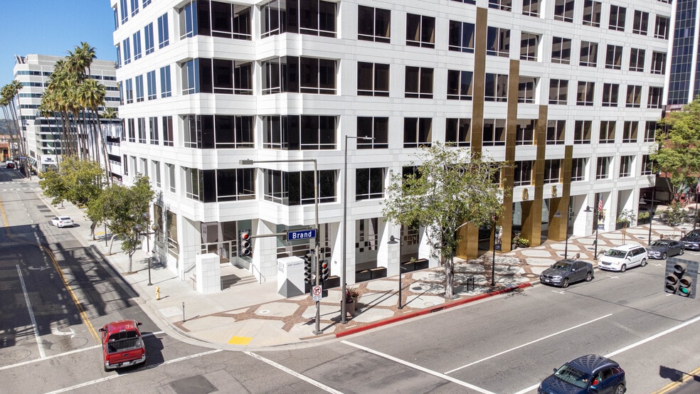 More Photos Of 505 N Brand Blvd, Glendale Office For Lease