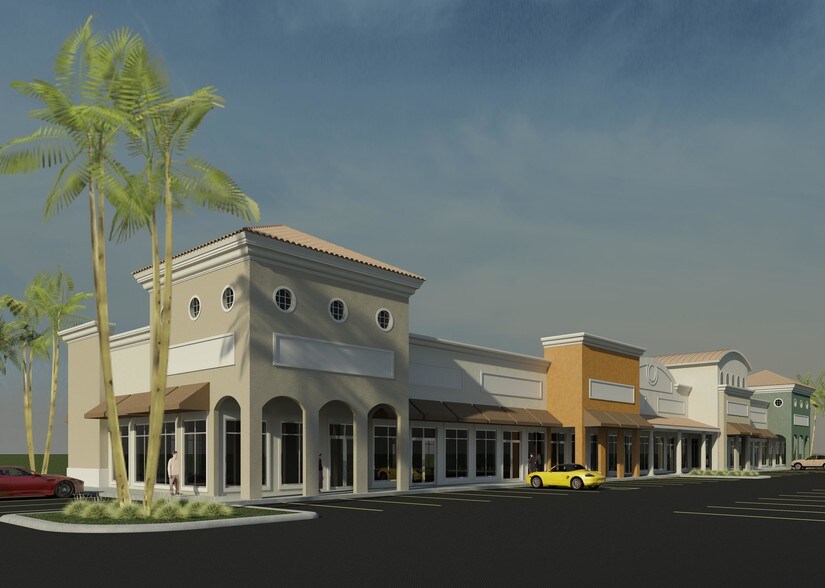 Primary Photo Of 7380 Davis Blvd, Naples Freestanding For Lease