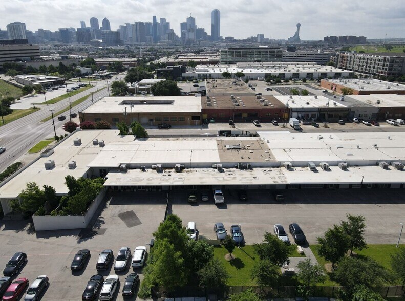 More Photos Of 2001 Irving Blvd, Dallas Research And Development For Sale