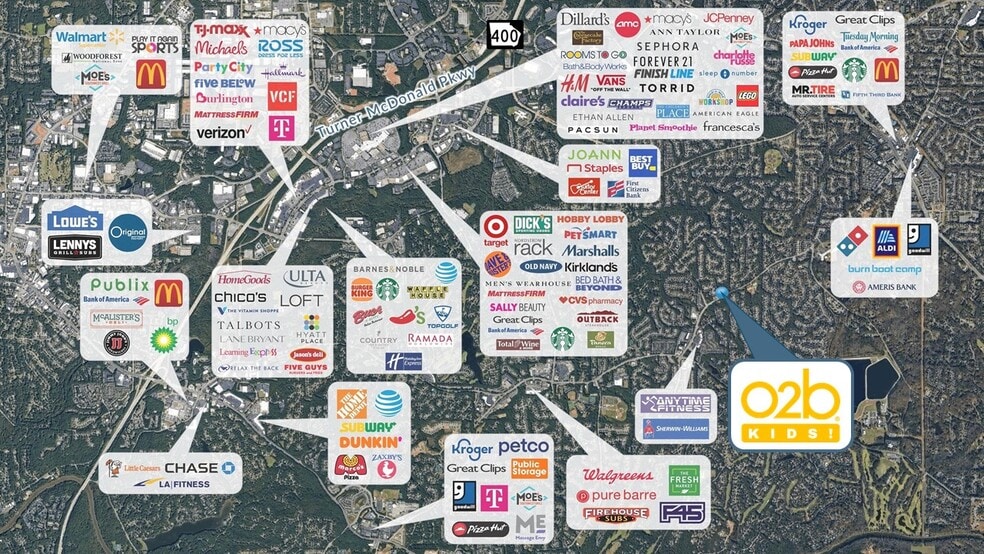 More Photos Of 10240 Jones Bridge Rd, Alpharetta Schools For Sale