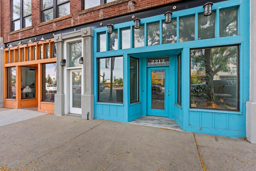 More Photos Of 2208-2212 S Washington blvd, Ogden General Retail For Sale