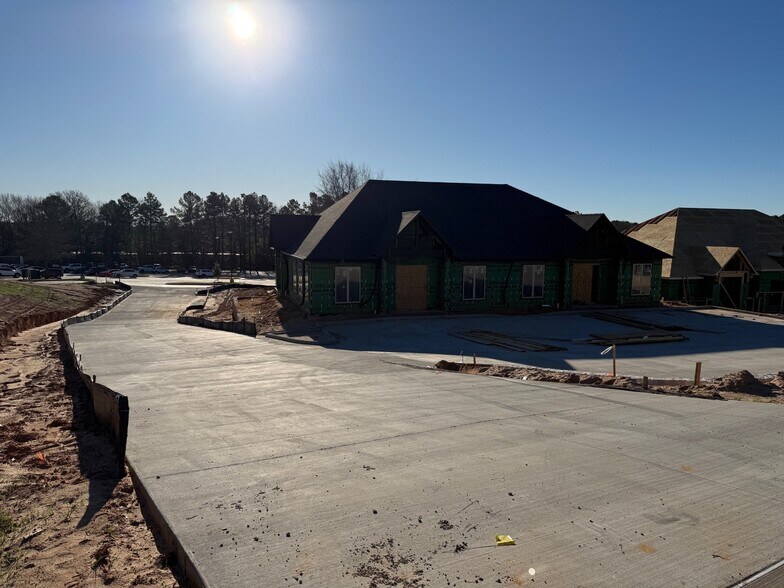 More Photos Of 7196 Crosswater Ave, Tyler Office For Lease