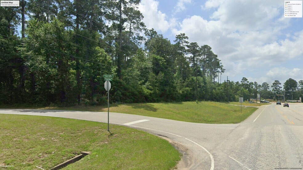 More Photos Of 4790 State Highway 105, Conroe Land For Sale