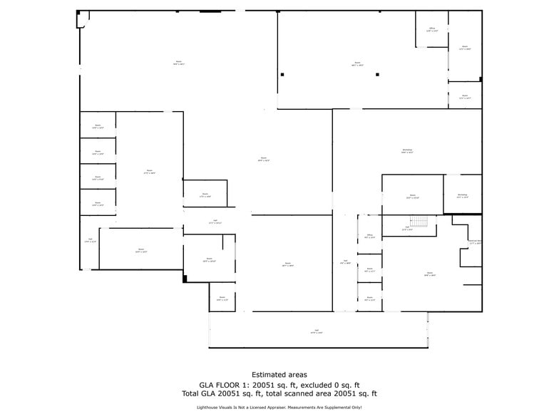 More Photos Of 951 Wendell Blvd, Wendell Manufacturing For Sale