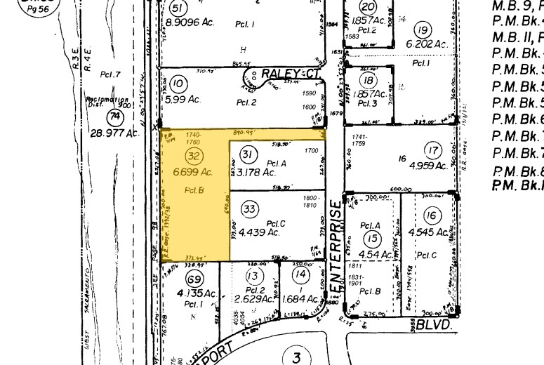 More Photos Of 1740-1760 Enterprise Blvd, West Sacramento Unknown For Lease