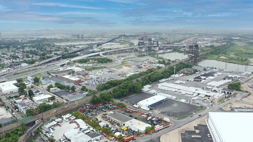 Primary Photo Of 25 Van Keuren Ave, Jersey City Warehouse For Sale