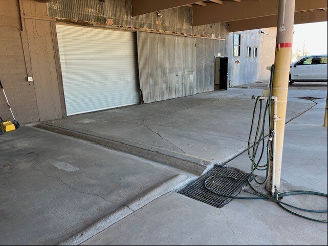 More Photos Of 716 S Arizona Blvd, Coolidge Warehouse For Lease