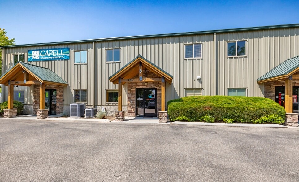 More Photos Of 1763 W Marcon Ln, Meridian Warehouse For Lease