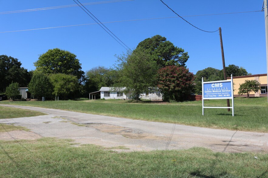 More Photos Of 5131 Troup Hwy, Tyler Land For Sale