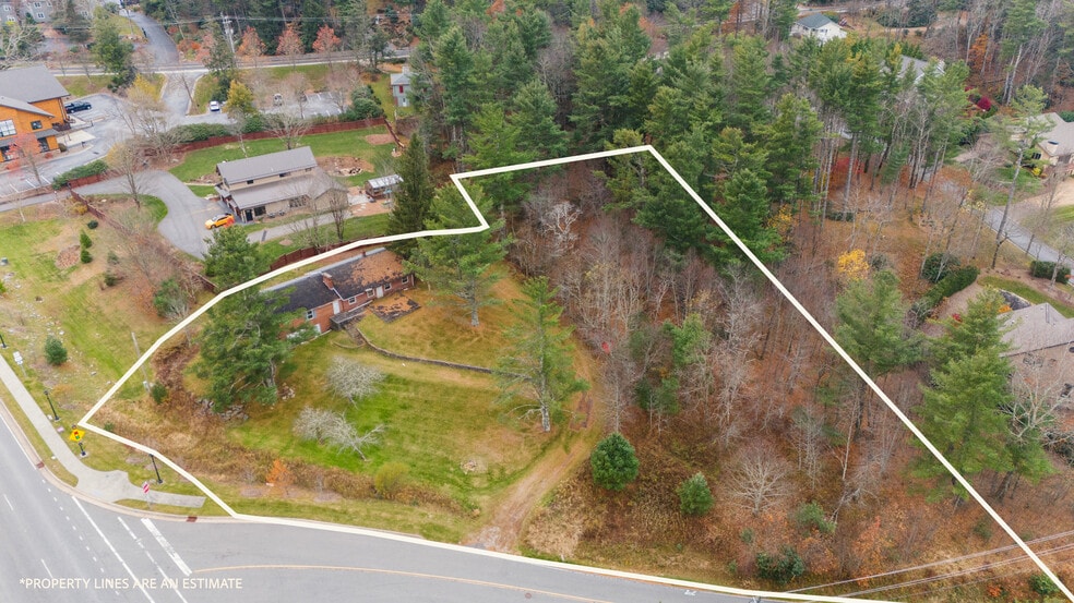 Primary Photo Of 986 Ransom St, Blowing Rock Hotel For Sale