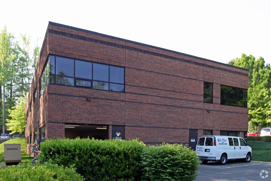 More Photos Of 115 Mackenan Dr, Cary Office For Lease