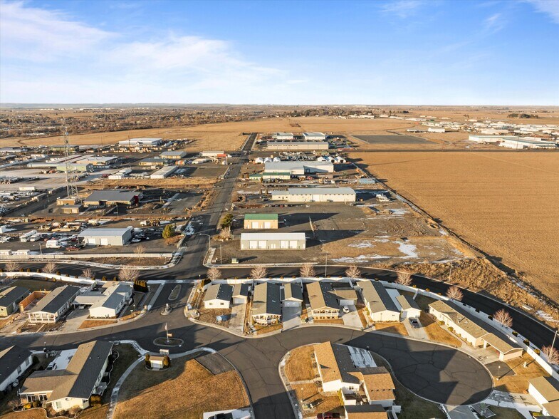 More Photos Of 221 Hamilton Rd, Moses Lake Warehouse For Lease