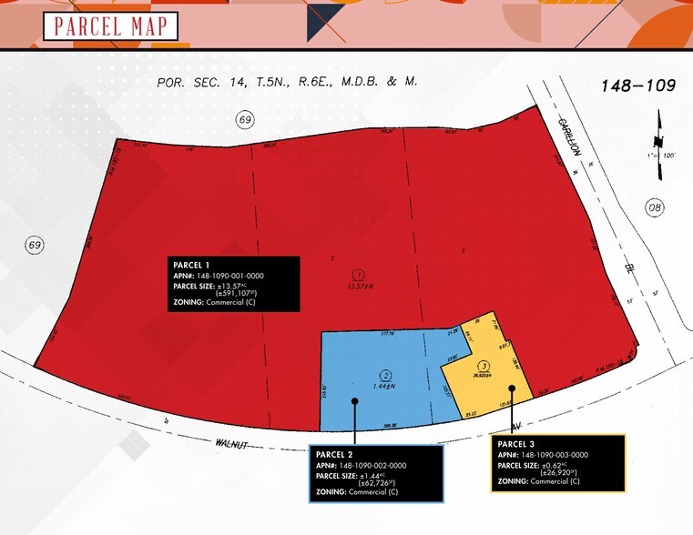 More Photos Of Walnut Ave @ Carillion Ave, Galt Land For Sale