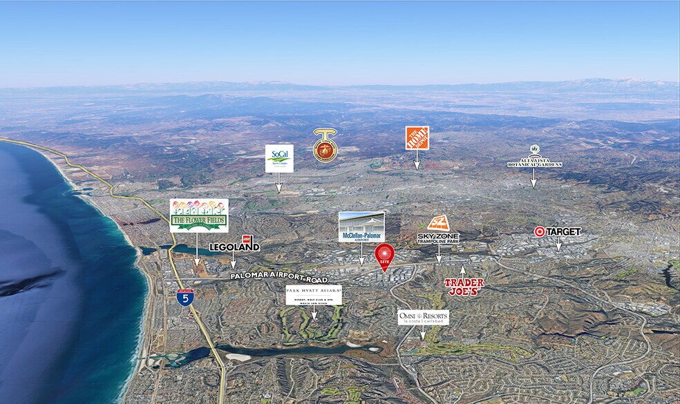 More Photos Of 6150 Yarrow Dr, Carlsbad Research And Development For Lease