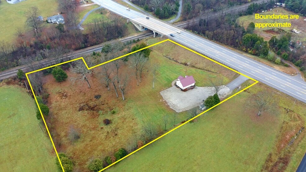 Primary Photo Of 2714 Brandenburg Rd, Brandenburg Office For Lease